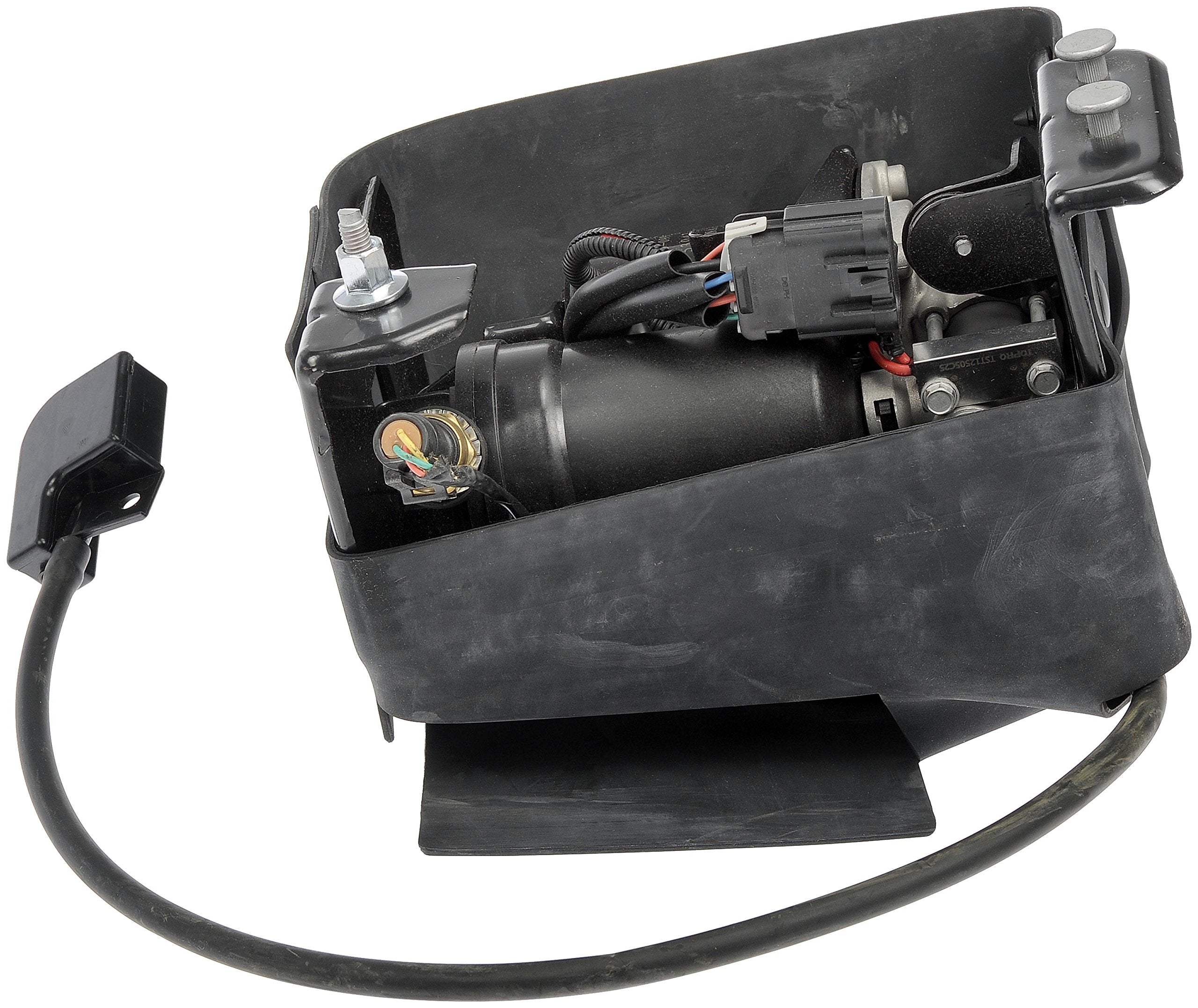 Dorman 949-099 Suspension Air Compressor Compatible With Select Cadillac / Chevrolet / Gmc Models (Oe Fix)